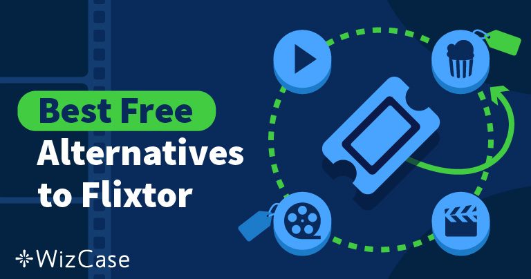 5 alternativas ao Flixtor para transmitir TV e filmes