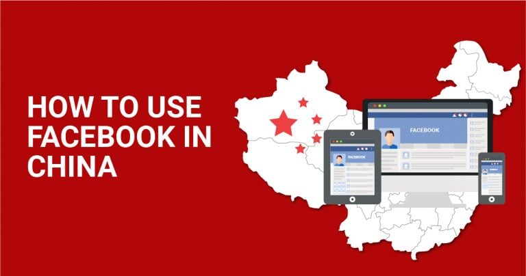 Como usar o Facebook na China