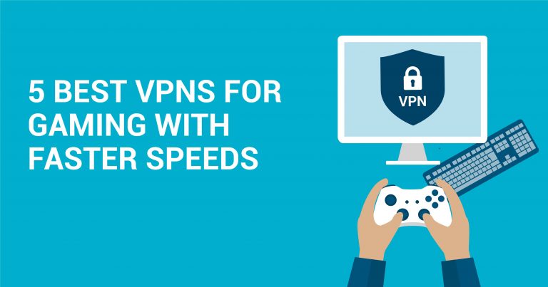5 melhores VPNs para jogos em 2026