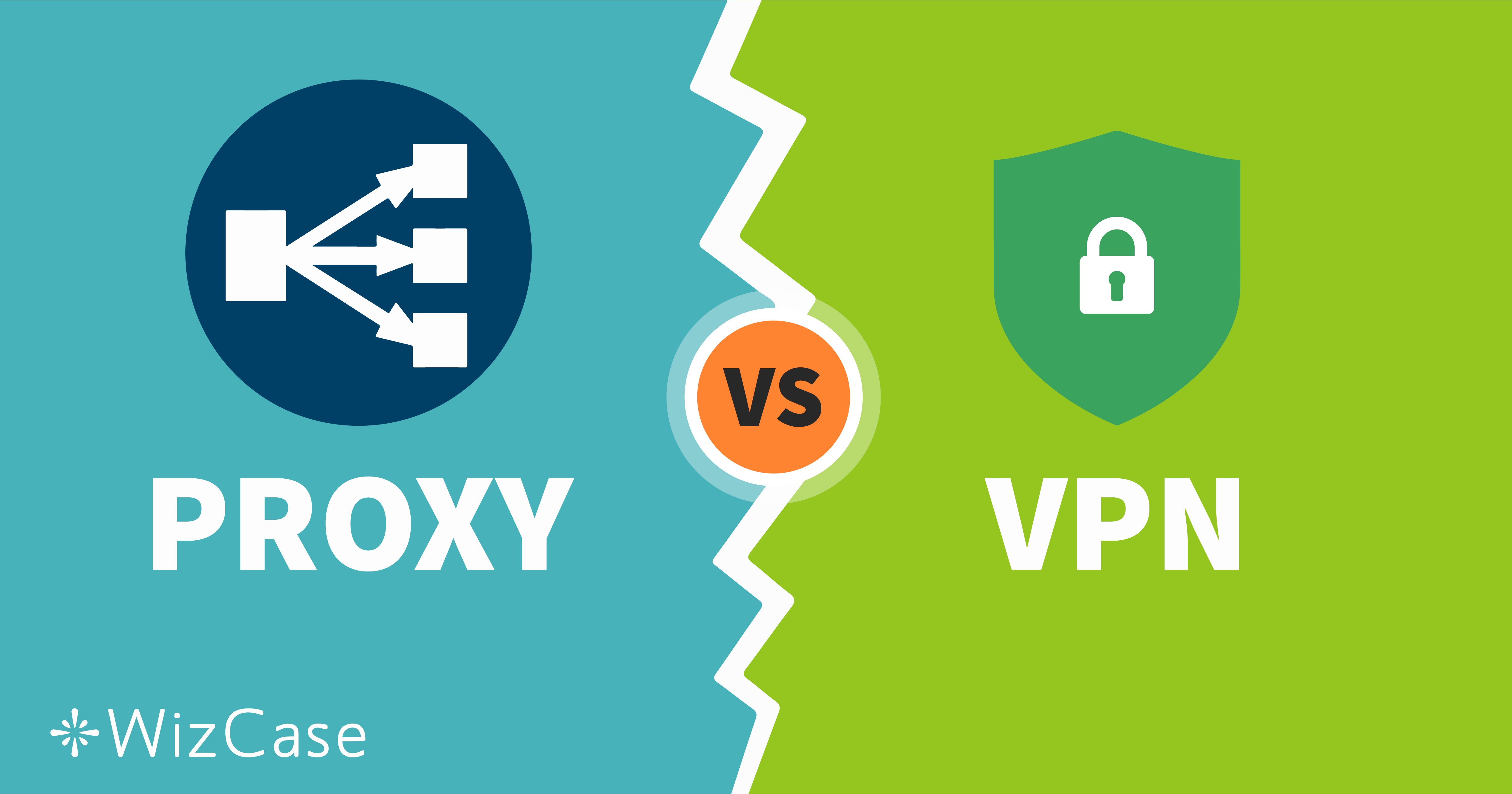 O que é mais seguro VPN ou proxy?
