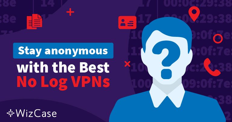 9 melhores VPNs sem registro para anonimato 2026
