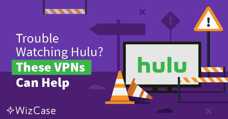 5 melhores VPNs para assistir ao Hulu em 2026
