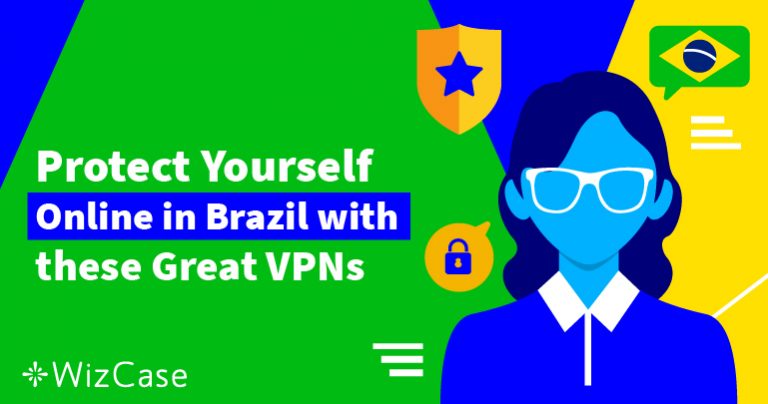 As 5 Melhores VPNs no Brasil (Lista Atualizada em 2025)