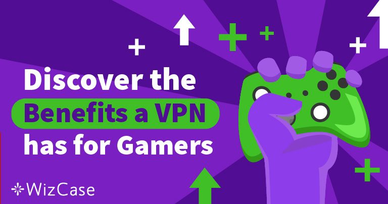 Melhores VPNs para jogos em 2026: ping baixo