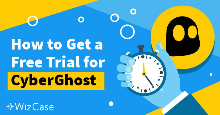 how to get cyberghost 6 premium free