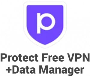 Protect Free VPN and Data Manager
