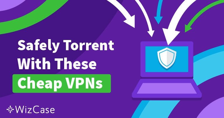 5 melhores VPNs para baixar torrent 2026 (r&aacute;pida e barata!)