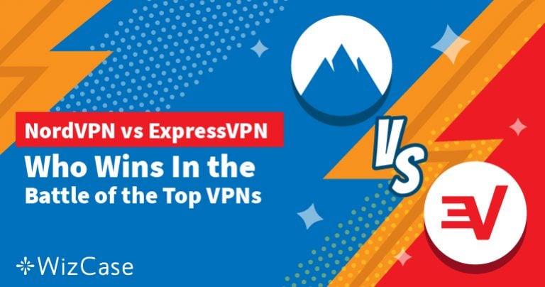 ExpressVPN vs NordVPN: Qual é Melhor? (Resultados de 2024)