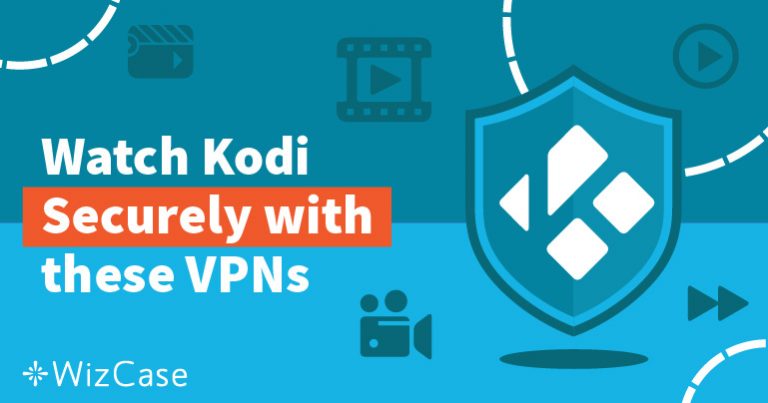 As 5 melhores VPNs para Kodi – Rápidas e seguras (2024)