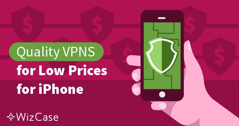 As 10 Melhores VPNs para iPhones e iOS em 2024