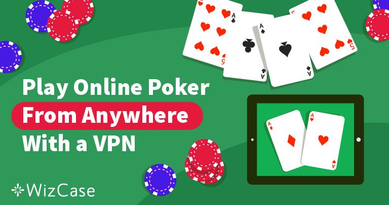 5 melhores VPNs para poker online 2024 (PokerStars e mais!)