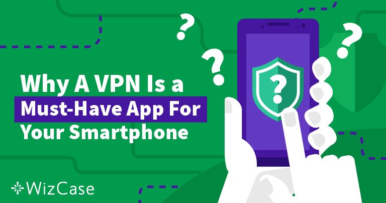 5 Razões para Usar uma VPN para Celular em 2025