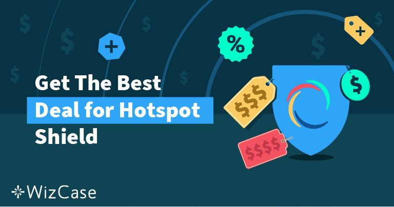 Cupom v&aacute;lido do Hotspot Shield: economize at&eacute; 77% hoje (2026)