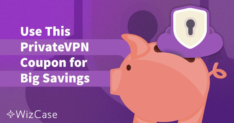 Cupom v&aacute;lido para a Private VPN em 2026: economize hoje at&eacute; 65%