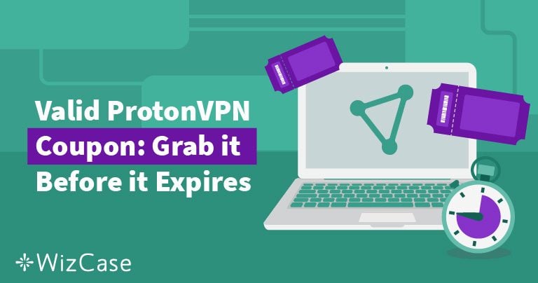 Cupom válido para a ProntonVPN: economize até 20% hoje (testado em 2024)