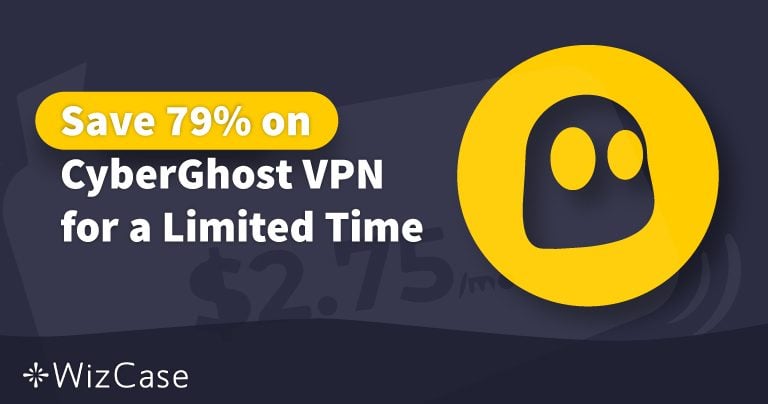 Cupons para a VPN CyberGhost: melhores ofertas em 2024