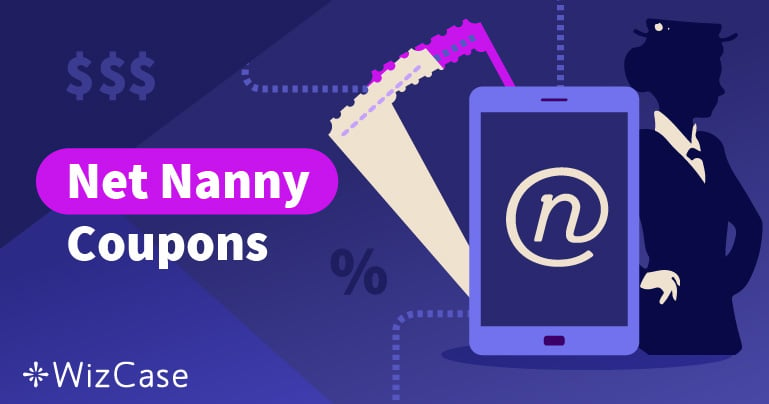 Cupom Promocional do Net Nanny Válido para 2024: Economize Até 30% Hoje Mesmo