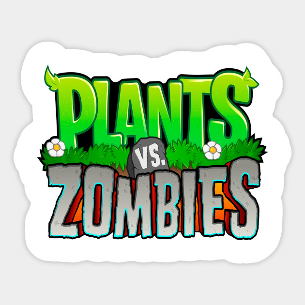 Plants Vs Zombies Logo 