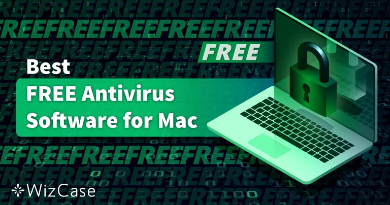 Os 5 melhores antivírus GRÁTIS para Mac (testados em 2023)