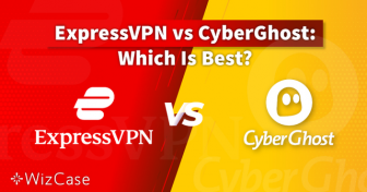 ExpressVPN vs CyberGhost em 2024: Qual é a melhor de fato? Wizcase