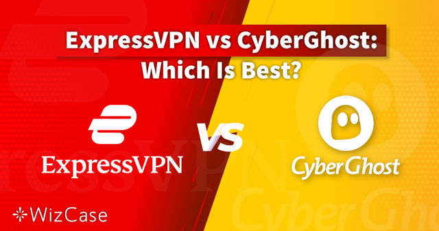 ExpressVPN vs CyberGhost em 2024: Qual é a melhor de fato?