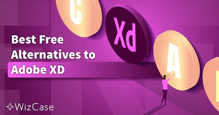 3 Melhores Opções ao Adobe XD Alternativas e Gratuitas! [2024]