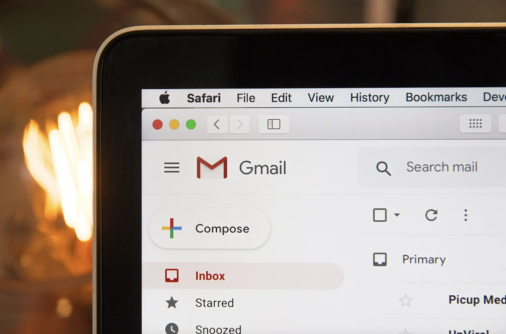 As Ferramentas Gemini do Gmail Introduzem o Recurso “Polir” para Refinamento de Emails