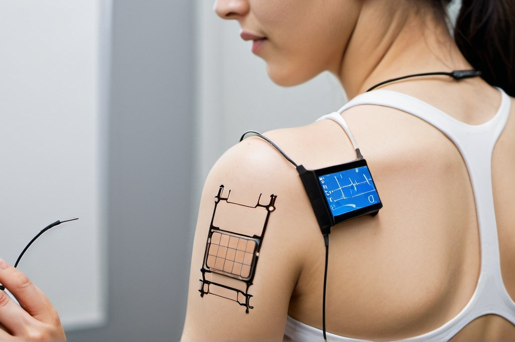 Novo Sensor Vestível Permite Monitoramento de Saúde Não Invasivo para Detectar Doenças Precocemente