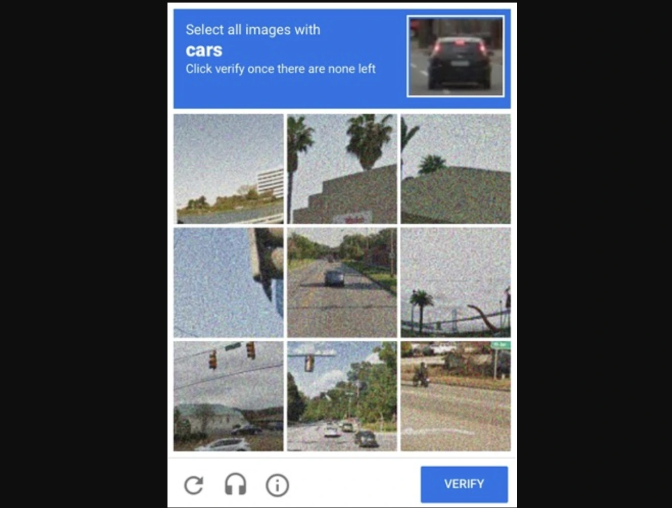 A IA Pode Quebrar o CAPTCHA com 100% de Precisão