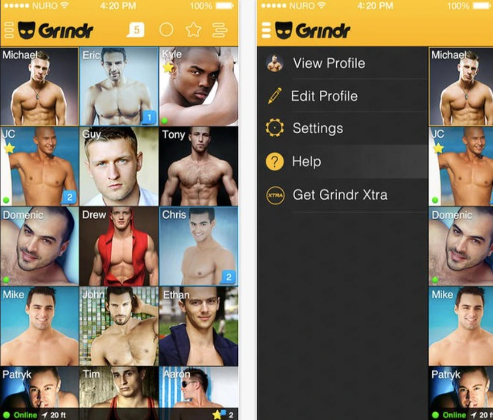 O Assistente de Inteligência Artificial do Grindr Visa Agilizar o Namoro