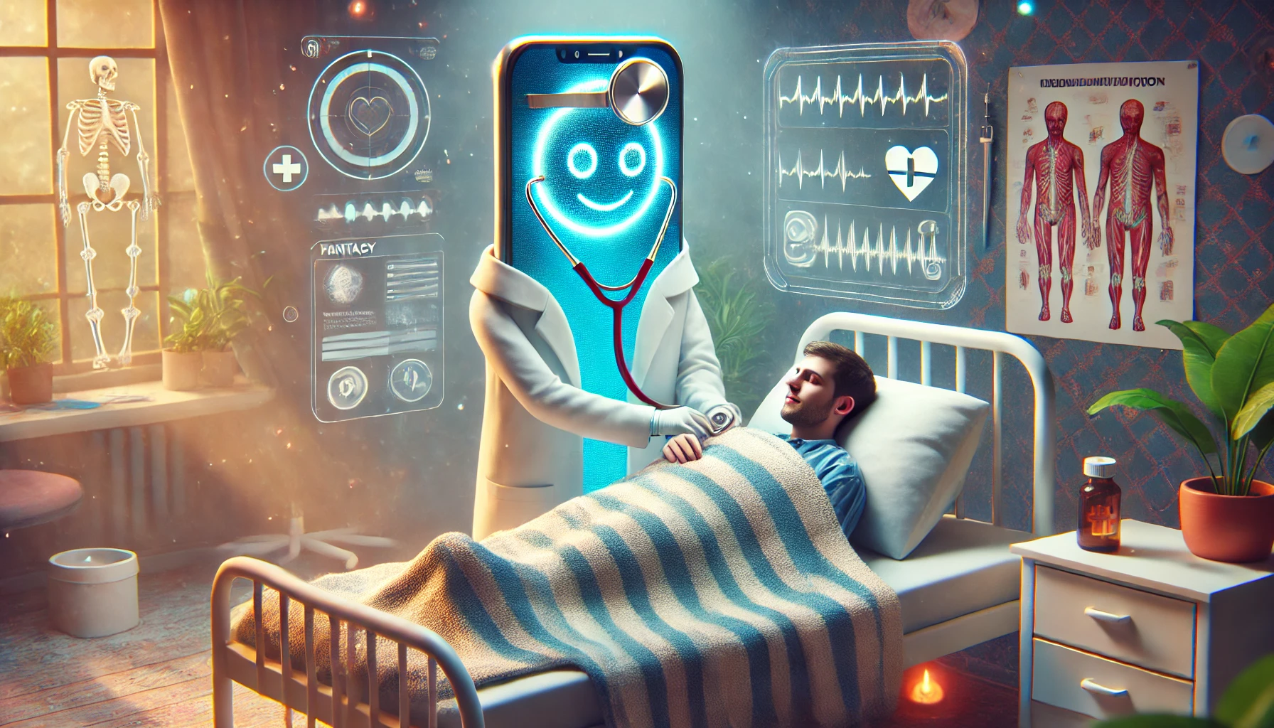 Opinião: Chatbots estão se tornando os médicos de atendimento primário das pessoas – impressionante, mas arriscado