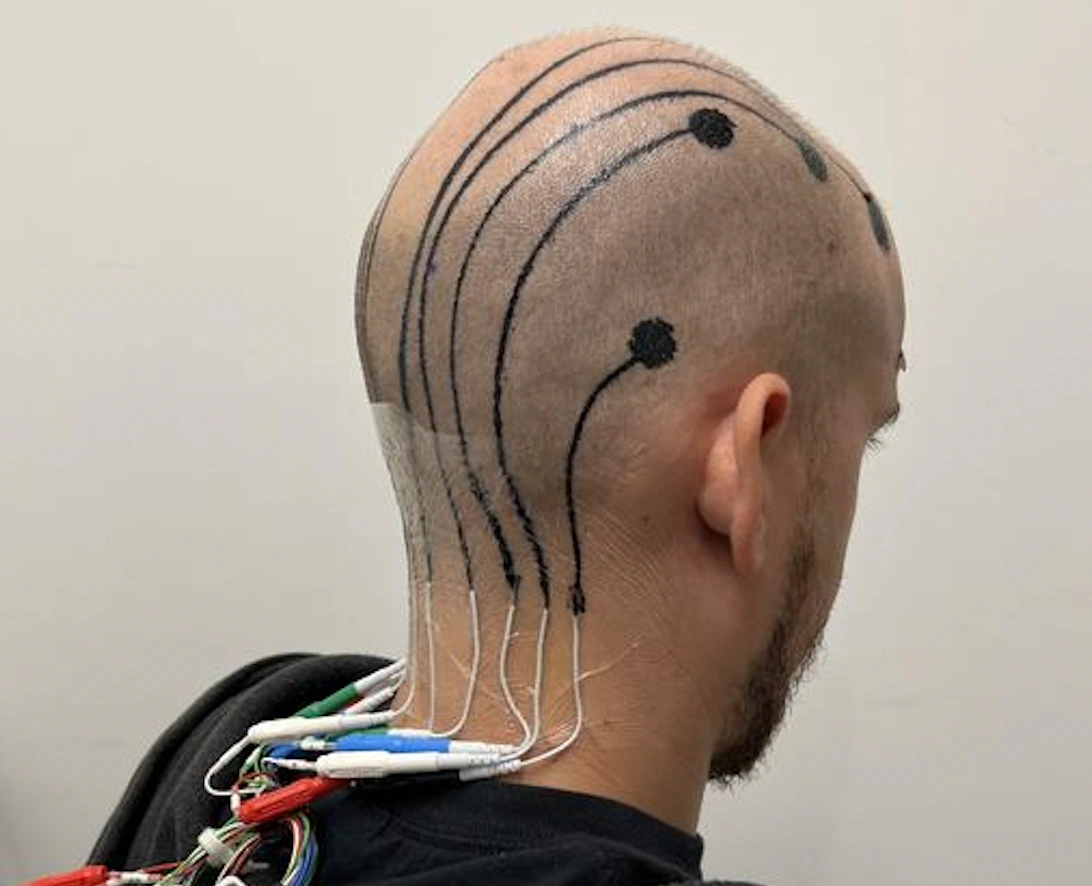 Novas E-Tatuagens para Substituir Sistemas EEG Tradicionais