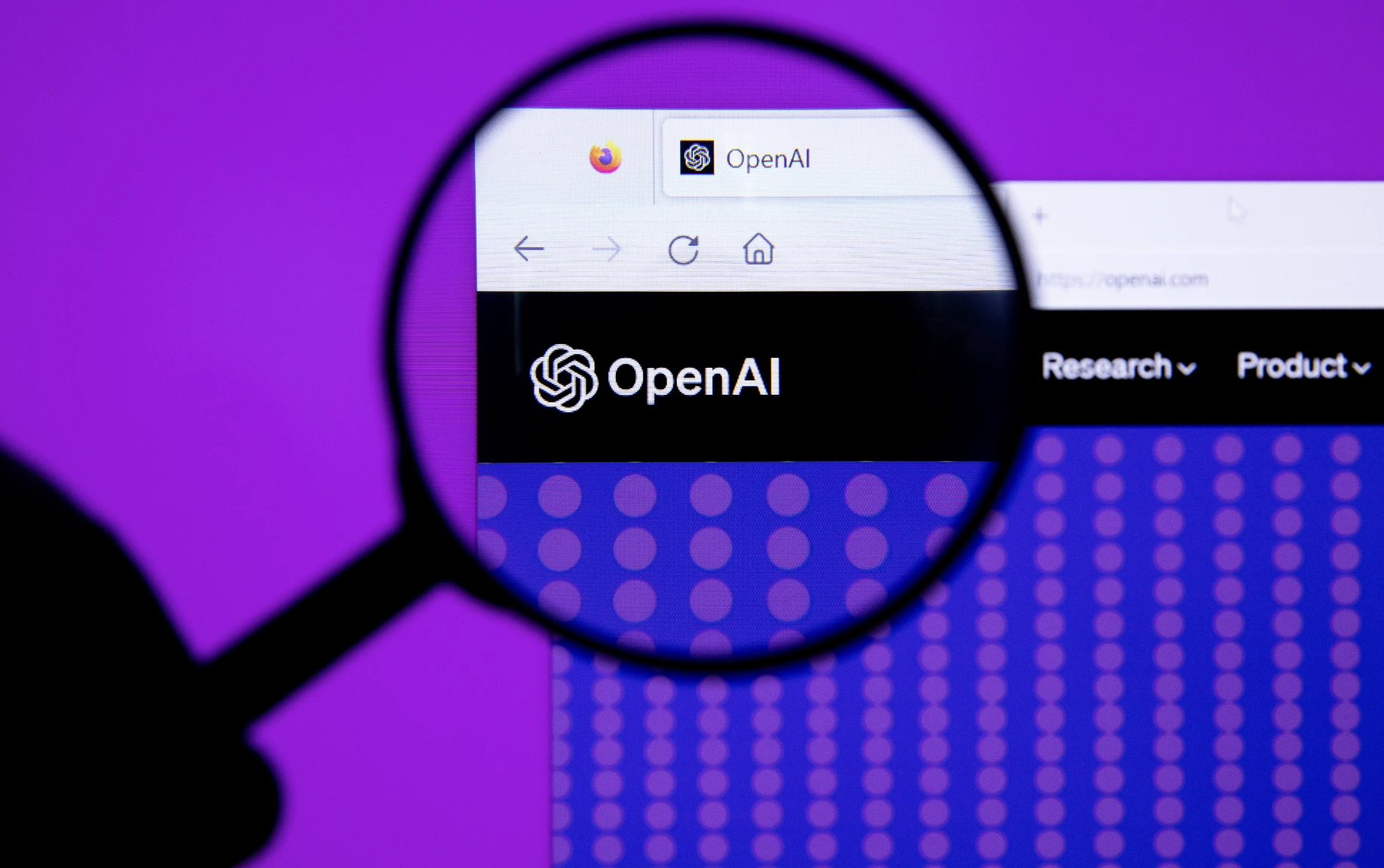 OpenAI faz parceria com a empresa de tecnologia de defesa Anduril