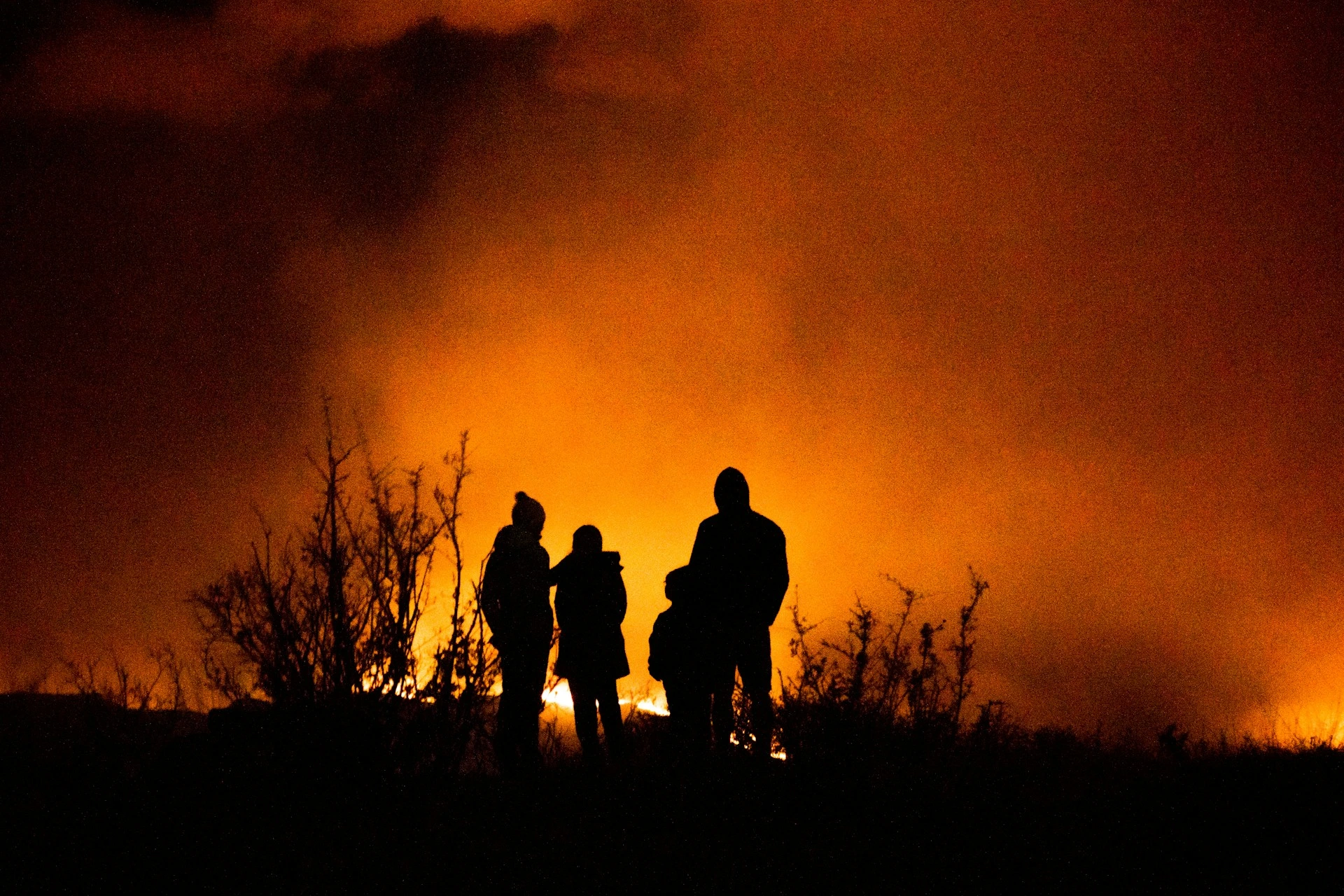 Aplicativo de Rastreamento de Incêndios Watch Duty Baixado 2 Milhões de Vezes em Los Angeles