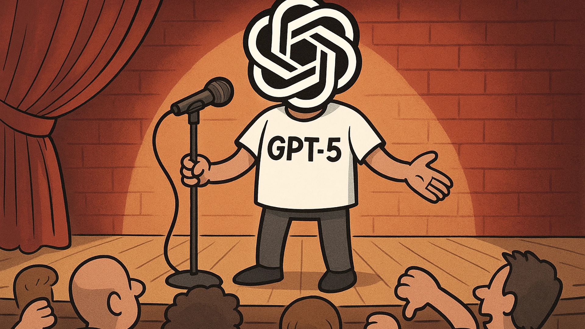OPINIÃO: A Estreia Conturbada do GPT-5 e os Limites do Alarde sobre a IA