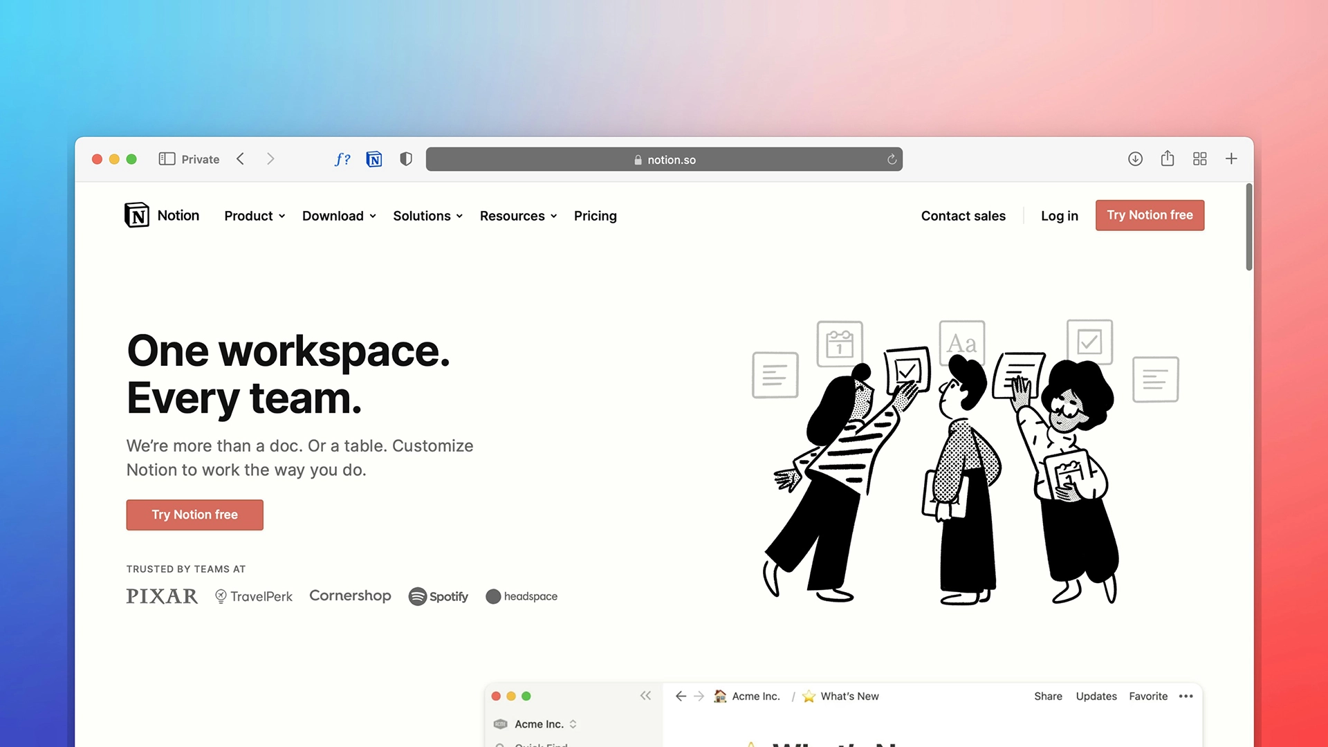 Notion apresenta Agentes de IA na Última Atualização